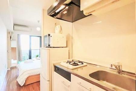 アパート Miko's Apartment, Iconic Shinjuku, Tokyo, 10th Fl, Skyscraper View, Korean Town, 3min To Higashi-shinjuku Sta