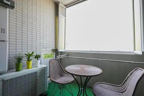 アパート Miko's Apartment, Iconic Shinjuku, Tokyo, 10th Fl, Skyscraper View, Korean Town, 3min To Higashi-shinjuku Sta *