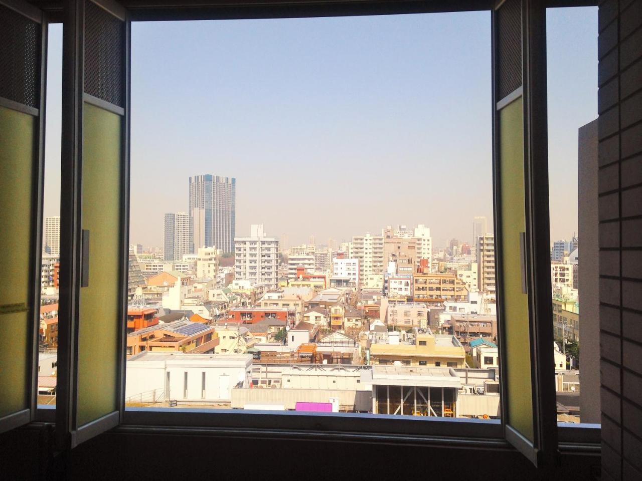Miko's Apartment, Iconic Shinjuku, Tokyo, 10th Fl, Skyscraper View, Korean Town, 3min To Higashi-shinjuku Sta 東京都